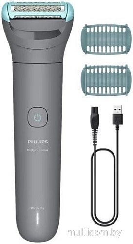 Триммер для тела Philips Body Groomer 3000 Series BG3480/15