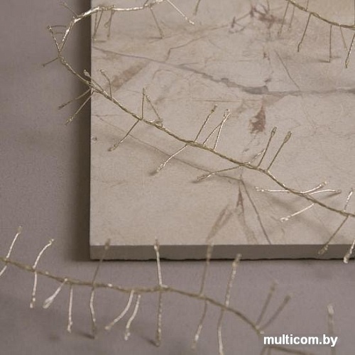 Мишура Luazon Мишура 400 LED 2х1.5м (белый) 3652332