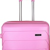 Чемодан-спиннер Eurobags PP-N86 M (розовый)