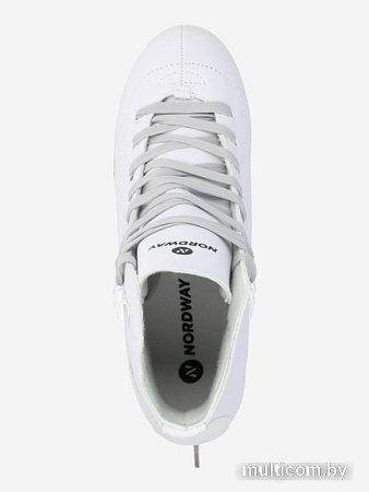 Коньки Nordway PBDEN8GNQR 116917-00 (р. 37, белый)