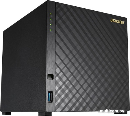 Сетевой накопитель ASUSTOR AS3204T v2