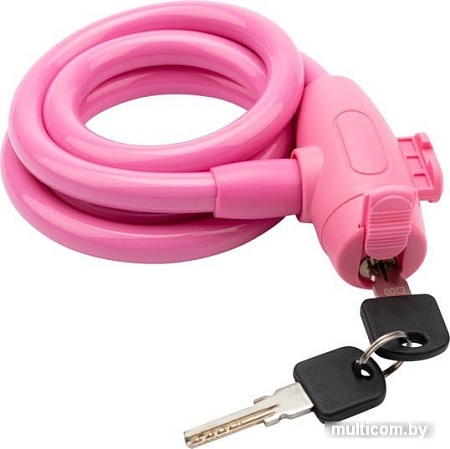 Тросовый велозамок Четыре сезона 79-0304