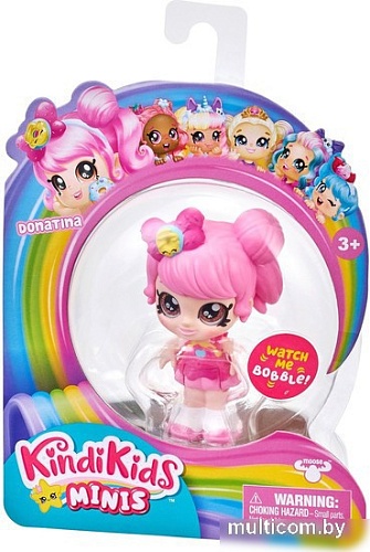 Кукла Kindi Kids Донатина 39757
