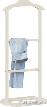 Стойка для одежды Трия Cirta 1 (слоновая кость)