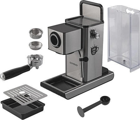 Рожковая кофеварка Endever Costa-1090