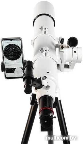 Телескоп Veber PolarStar II 700/80AZ рефрактор