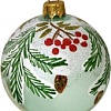 Елочная игрушка Декарт Рябинушка 8Ш0025
