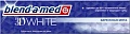 Зубная паста Blend-a-med 3D White Бережная Мята 100 мл