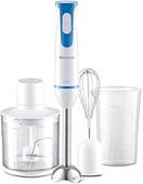 Погружной блендер Blackton Bt HB401S (белый/синий)