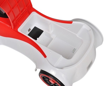 Каталка Farfello PO-2019/1 (белый)