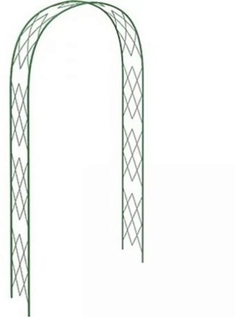 Арка садовая Лиана Ромб ЗА-584 (разборная)