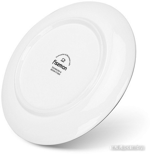 Набор тарелок Fissman Provence 13621 (2шт)