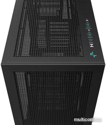 Корпус DeepCool MORPHEUS R-MORPHEUS-BKAPA1-G-1