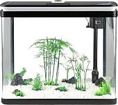 Аквариум SunSun HRG-300-BL 14 л (черный)