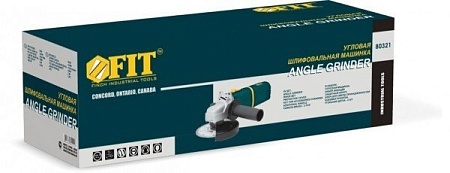 Угловая шлифмашина FIT 80321
