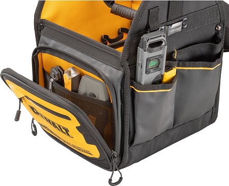 Сумка для инструментов DeWalt PRO 11 Inch Electrician Tote DWST60105-1