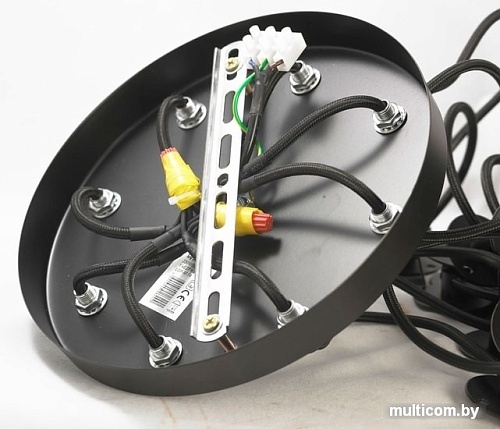 Припотолочная люстра Lussole LOFT GRLSP-9554