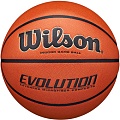 Баскетбольный мяч Wilson Evolution WTB0516E7 (7 размер)