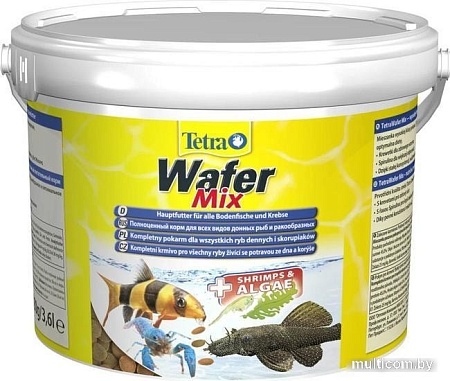 Сухой корм Tetra Wafer Mix 3.6 л