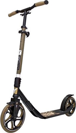 Самокат Y-Scoo RT 250 One&One (бронза)