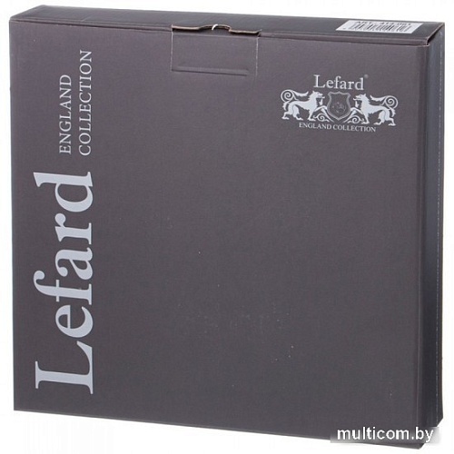 Набор обеденных тарелок Lefard Cristal Platinum 414-060