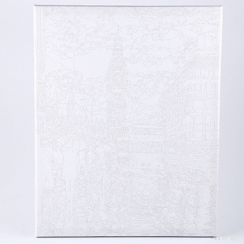 Школа талантов Дождливая улица 9898615