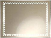 Зеркало Континент Прованс Люкс 92x68