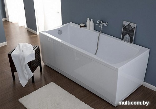 Ванна Aquanet Cariba 170x75