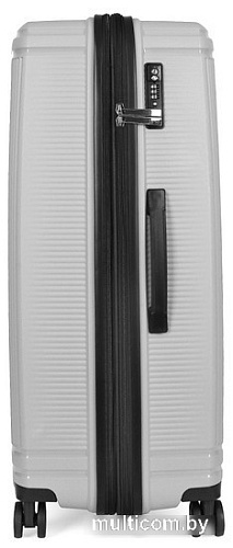 Чемодан-спиннер Fabretti EN9530-28-3 76 см (серый)