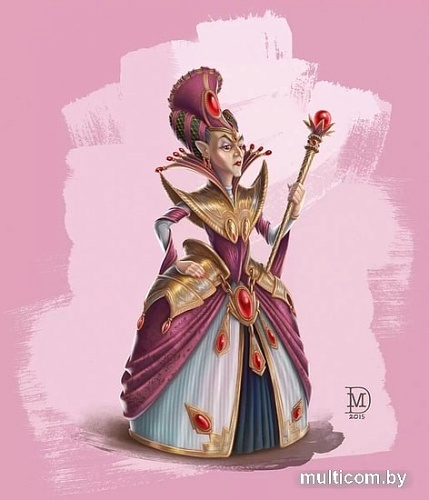 Настольная игра Геменот Серый кардинал