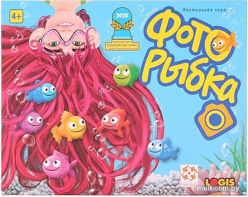 Настольная игра Стиль Жизни Фоторыбка