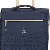 Чемодан Grott 338-1731/3-20 (темно-синий)