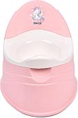 Детский горшок Zebra Toys 17-0014-Р (розовый)