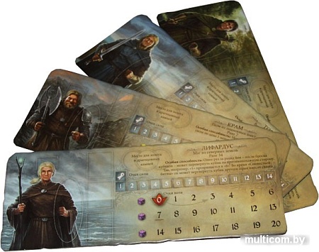 Настольная игра Звезда Андор (8684)