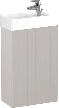 Lauter Тумба под умывальник Amelia 40 (кашемир п/мат)