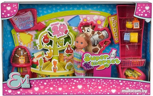 Кукла Simba Evi LOVE Supermarket