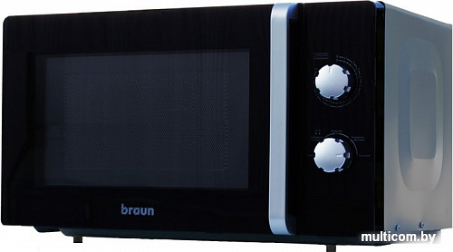 Микроволновая печь Braun MWB-20M14BLG