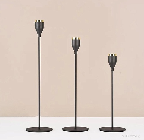 Набор подсвечников Sundays 643200006A