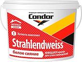 Краска Condor Strahlendweiss 7.5 кг (белый)
