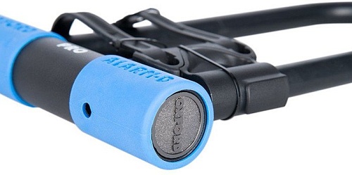 U-образный велосипедный замок Oxford Alarm-D Pro Duo LK349