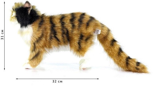 Классическая игрушка Hansa Сreation Кошка Бетти 6966 (62 см)