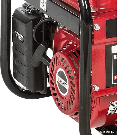 Бензиновый генератор Brait BR3800-CU