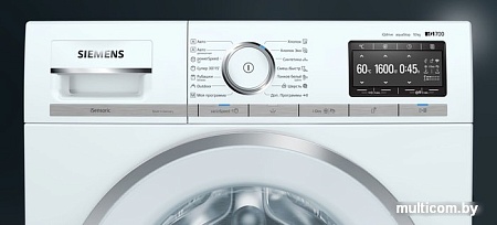 Стиральная машина Siemens WM16XDH1OE