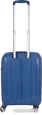 Чемодан-спиннер Fabretti EN8520-20-8 (синий)