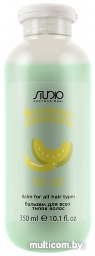 Kapous Studio Professional Aromatic Symphony Банан и дыня 350 мл
