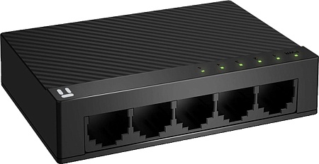 Неуправляемый коммутатор Netis ST3105C