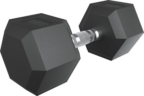 Набор гантелей Unixfit DBHEX15 15 кг