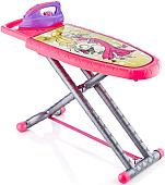 Гладильная доска игрушечная Haiyuanquan Набор гладильный с утюгом 2627