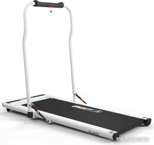 Электрическая беговая дорожка Unixfit R-300C (белый)
