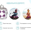 Дорожный горшок Roxy Kids HandyPotty HP-250M (фиолетовый)